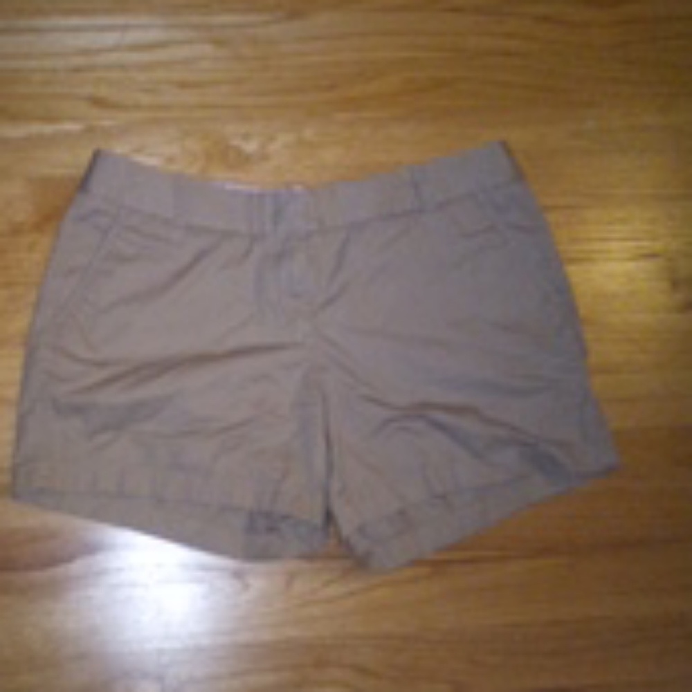 J crew shorts